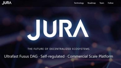 Overview Jura Network ico