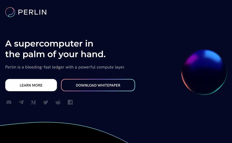 perlin ico review