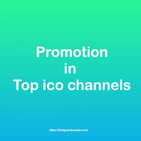 ico promotion